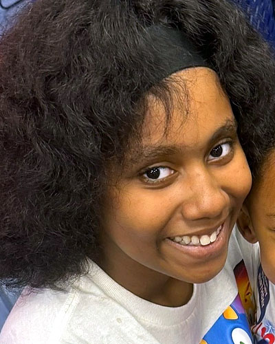 Kemora Jones vermist sinds 21 december 2025 van Saint Paul, MN