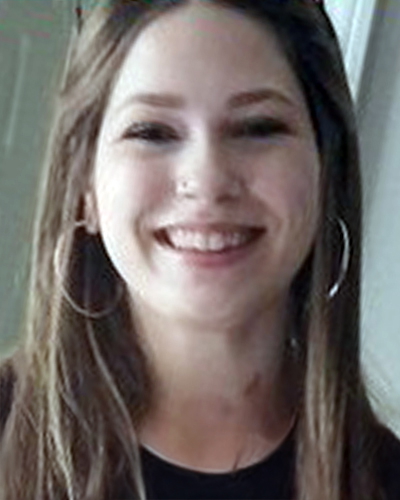 Kira Ramsey vermist sinds 18 december 2025 van Chadbourn, NC