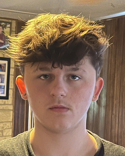 Konner Turner vermist sinds 26 november 2025 van Centralia, IL