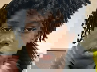 Kriston White vermist sinds 31 december 2025 van Charlotte, NC