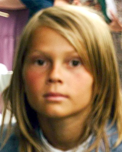 Kush Bernstein vermist sinds 12 oktober 2022 van Honolulu, HI