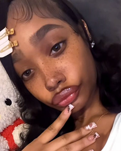 Kylei Brackens vermist sinds 27 december 2025 van Arlington, TX Kylei Brackens vermist sinds 27 december 2025 van Arlington, TX