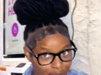 Laceigh Gatson vermist sinds 7 januari 2026 van Virginia Beach, VA