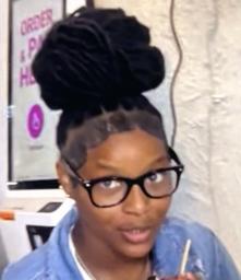 Laceigh Gatson vermist sinds 7 januari 2026 van Virginia Beach, VA