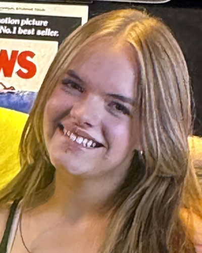 Lilyana Cook vermist sinds 24 oktober 2025 van Roque Bliffs, ME