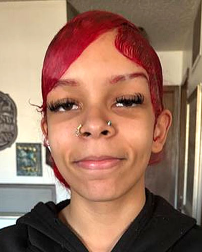 Lyshira Brooks vermist sinds 3 november 2025 van Wichita, KS
