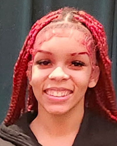 Lyshira Brooks vermist sinds 3 november 2025 van Wichita, KS