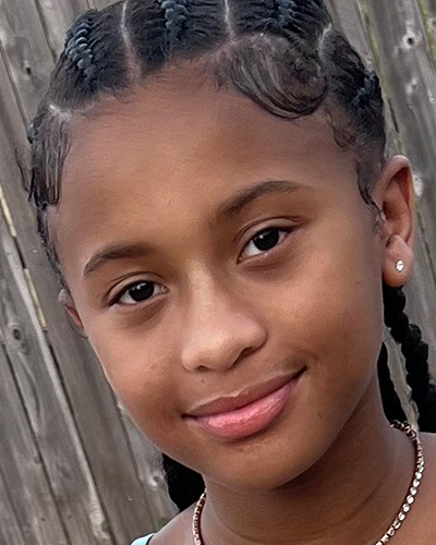 Makenzie Pace vermist sinds 28 december 2025 van Dallas, TX