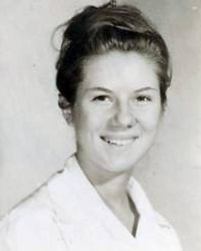 Mary Ann Switalski vermist sinds 15 juli 1963 van Chicago, IL Mary Ann Switalski vermist sinds 15 juli 1963 van Chicago, IL