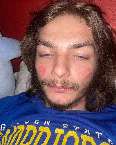 Matthew Lucas vermist sinds 2 december 2025 van Toledo, OH Matthew Lucas vermist sinds 2 december 2025 van Toledo, OH