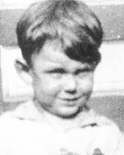 Melvin Horst vermist sinds 27 december 1928 van Orrville, OH Melvin Horst vermist sinds 27 december 1928 van Orrville, OH