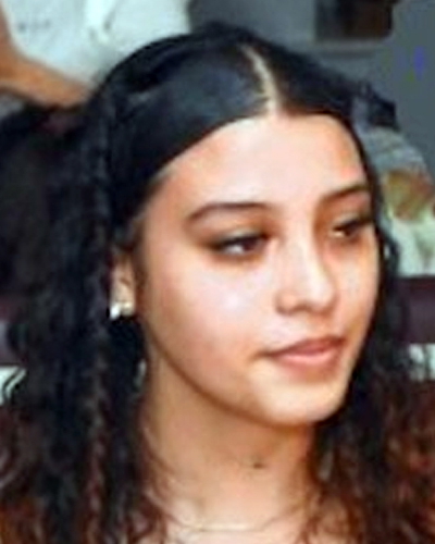 Miqaela Molina vermist sinds 12 mei 2025 van Springfield, MA