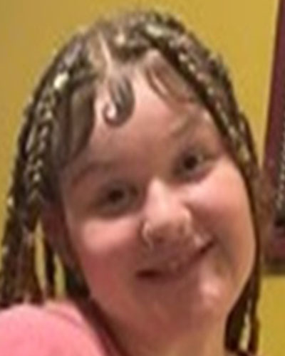 Montana Breseman vermist sinds 15 december 2025 van Riverview, FL