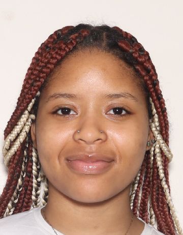 Myriah Rudolph-Knight vermist sinds 22 december 2025 Myriah Rudolph-Knight vermist sinds 22 december 2025