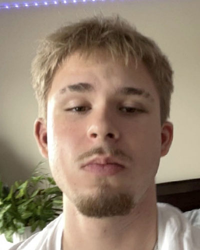 Nathan Swartz vermist sinds 25 november 2025 van Huntington, WV