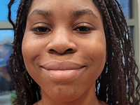 Photograph of Nevaeh Combs