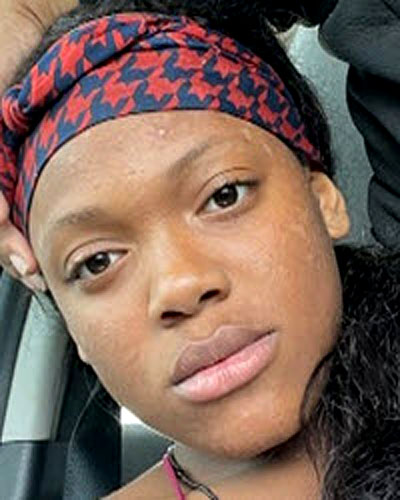 Ni'Kya Green vermist sinds 6 januari 2026 van Tampa, FL