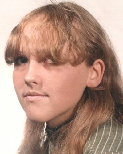 Patricia Spencer vermist sinds 31 oktober 1969 van Oscoda, MI