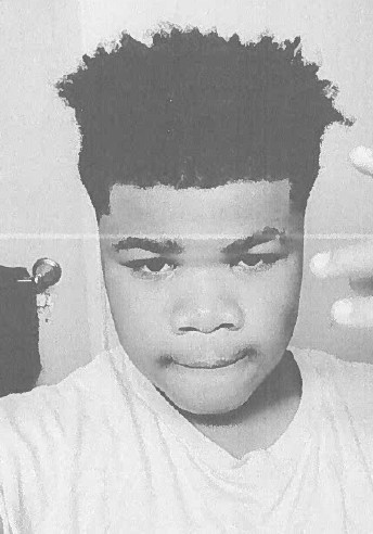 Quincy Smith vermist sinds 27 december 2025 van Portsmouth, VA