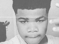 Photograph of Quincy Smith