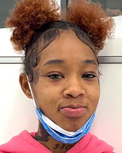 Ra'Niyah Moorehead vermist sinds 8 oktober 2025 van Los Angeles, CA