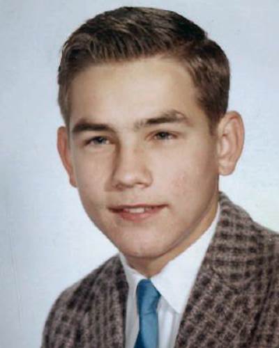 Raymond Carey vermist sinds 25 oktober 1963 van Hartford, CT