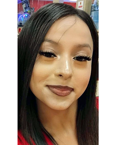 Rebekah Hurtado vermist sinds 6 januari 2026 van Irving, TX Rebekah Hurtado vermist sinds 6 januari 2026 van Irving, TX