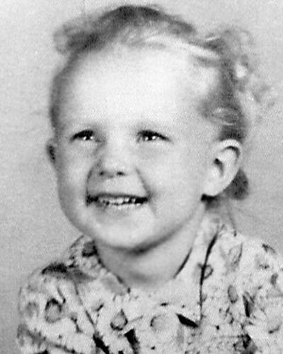 Ricky Bryant vermist sinds 19 december 1949 van Mauston, WI Ricky Bryant vermist sinds 19 december 1949 van Mauston, WI