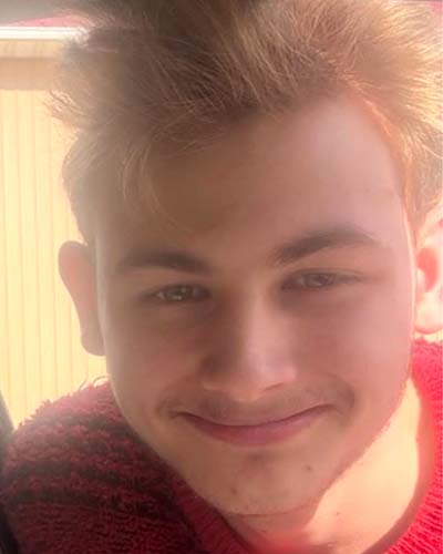 Ronin Howden vermist sinds 28 november 2025 van Saint Robert, MO