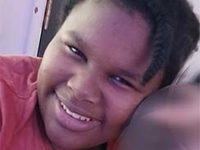 Photograph of Shanora Brooks