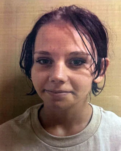 Shelby Good vermist sinds 28 november 2025 van Sissionsville, WV