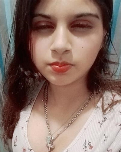 Sindy Rivera Auceda vermist sinds 7 september 2025