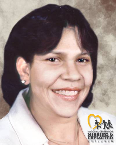 Sophia Moreno vermist sinds 11 mei 1979 van Bryan, TX