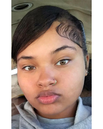 Te'A Barnett vermist sinds 10 december 2025 van Wichita, KS