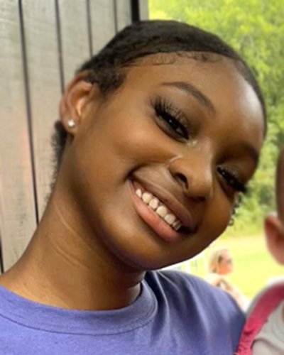 Therionna Roberson vermist sinds 15 december 2025 Therionna Roberson vermist sinds 15 december 2025