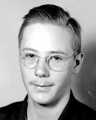 Thomas Richey vermist sinds 11 juli 1950 van Prospect, OR Thomas Richey vermist sinds 11 juli 1950 van Prospect, OR
