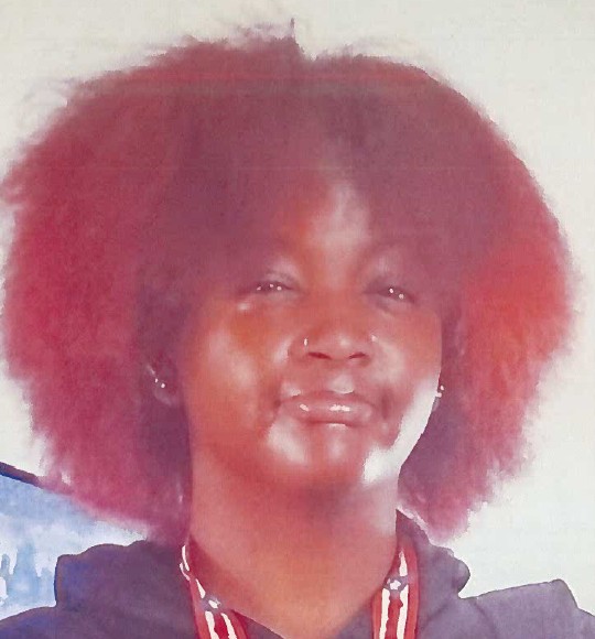 Tianna Dinkins vermist sinds 1 december 2025 van Roanoke, VA
