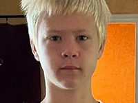 Westin Pridgen vermist sinds 28 december 2025 van Boerne, TX