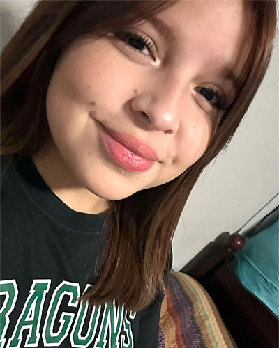Yensi Ponce Molina vermist sinds 29 november 2025 van Irving, TX