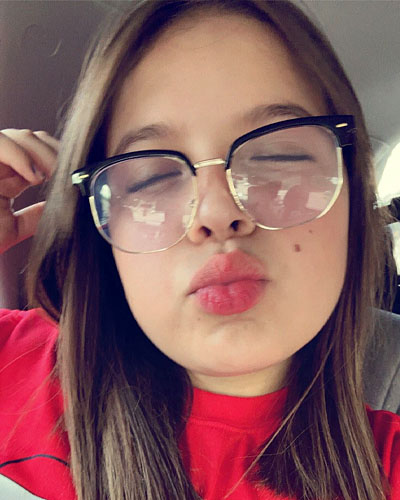 Yensi Ponce Molina vermist sinds 29 november 2025 van Irving, TX