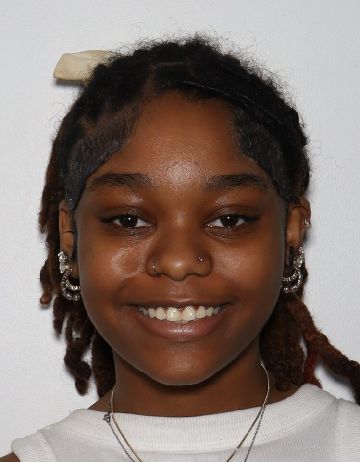 Zyonna Minor vermist sinds 16 december 2025 van Buckingham County, VA Zyonna Minor vermist sinds 16 december 2025 van Buckingham County, VA