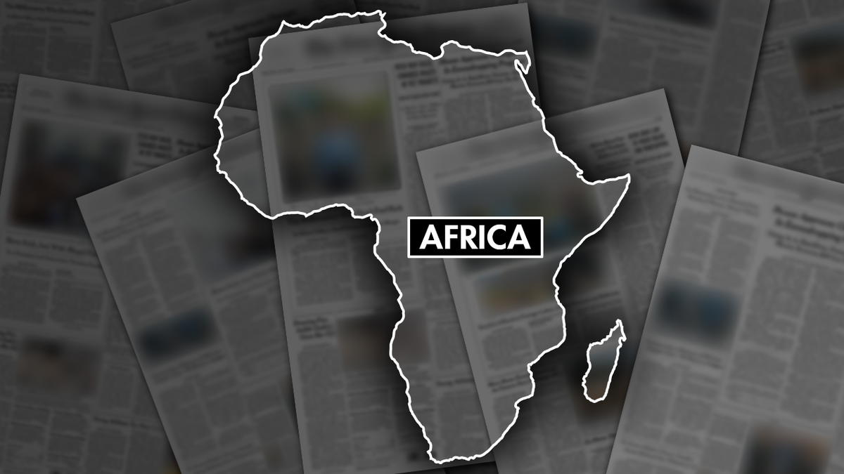 Afrika Fox News grafiek
