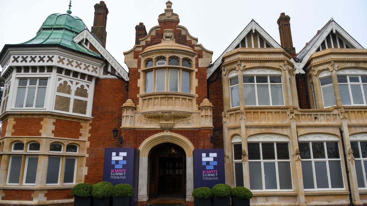 Bletchley Park, geboorteplaats van rekenmachines