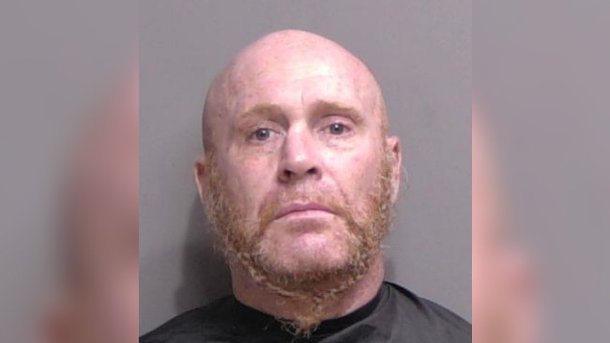 Brent Christopher Heath mugshot