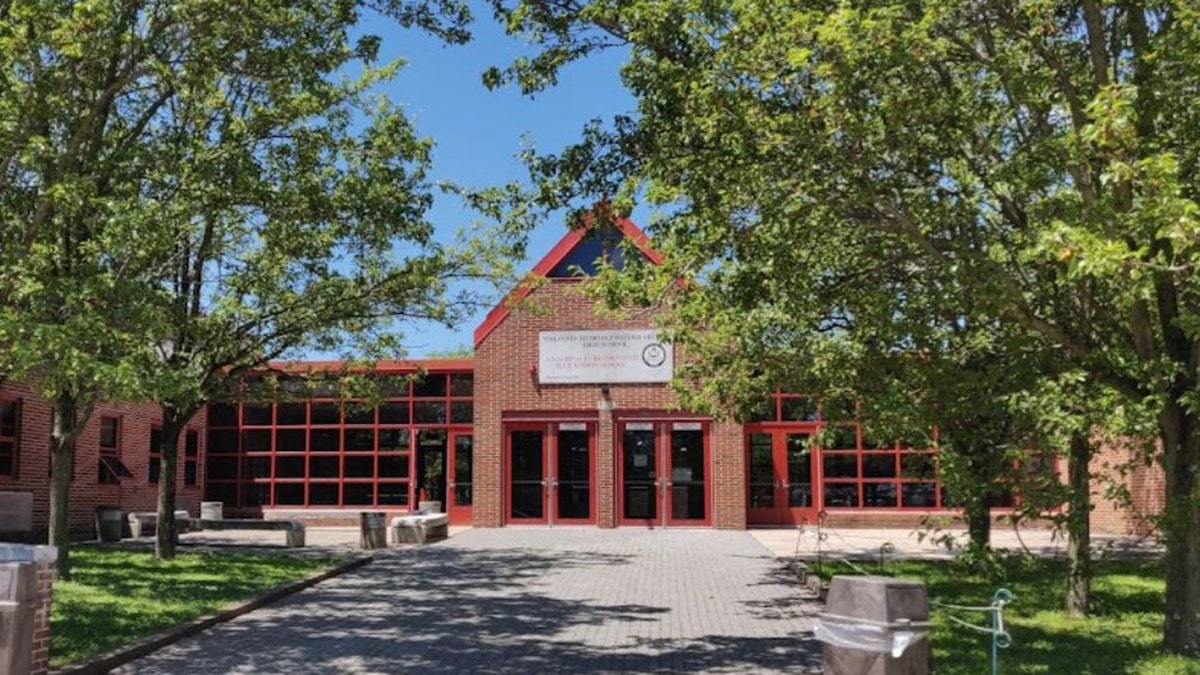 Bridgewater-Raritan middelbare school