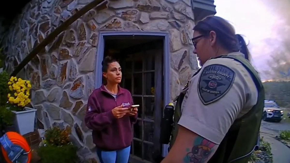 Brittany Patterson en plaatsvervanger