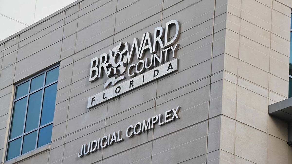 Broward Rechtbank