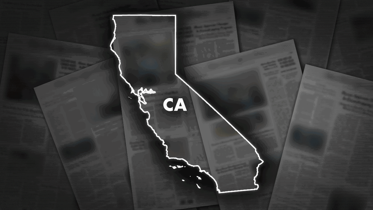 CA grafiek Fox News