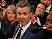 Newsom's wietkwekerij onder federaal onderzoek voor "overtreding kinderarbeid