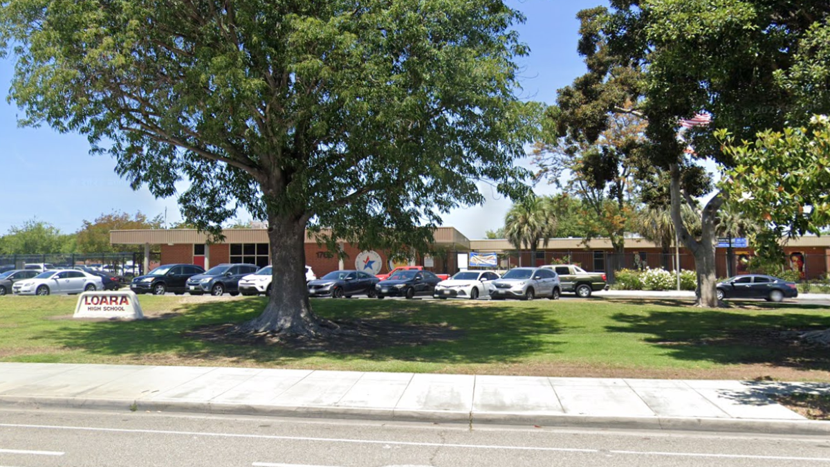 Middelbare school Loara